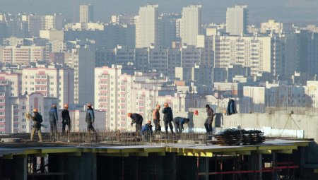 Застройщик ЖК «Царицыно» обязуется ввести семь корпусов до конца года