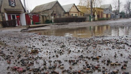 В Одессе запланирована постройка шести многоэтажек на месте частного сектора 