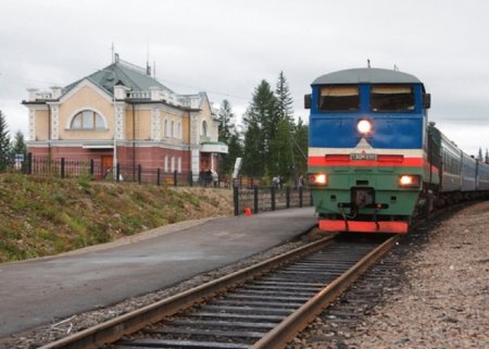 В следующем году планируют закончить строительство железной дороги на территории Республики Саха