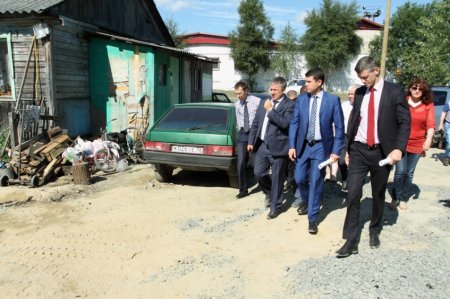 Жильцы нескольких аварийных домов в Прионежье переберутся в современные квартиры