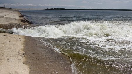 На крымском полуострове планируется открыть несколько водохранилищ