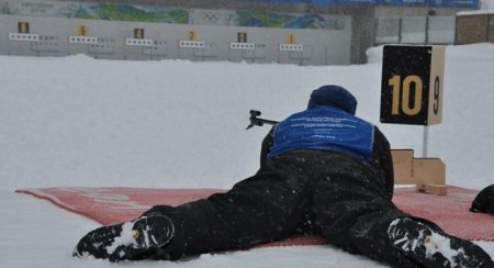 В Нижегородской области строительство биатлонного комплекса заморожено