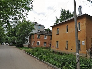 Ради нового жилья на 1-м пер. Пестеля в Калуге снесут четыре дома